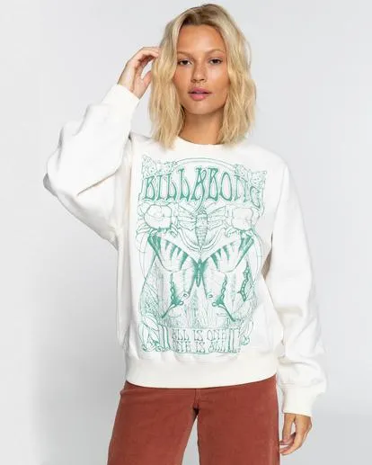 All Is One - Sweat à capuche pour Femme