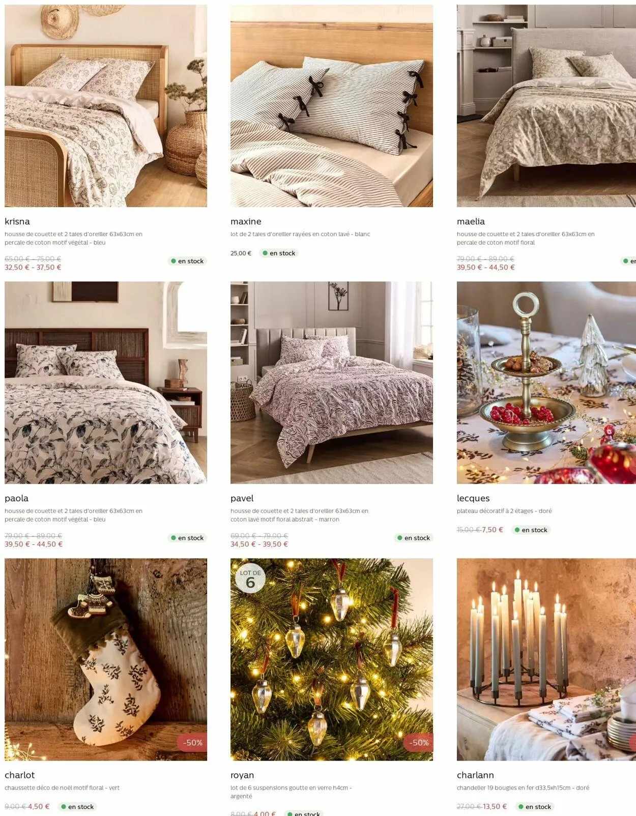 Alinéa Catalogue actuel du 29 décembre au 4 janvier 2026 - Catalogue page 2