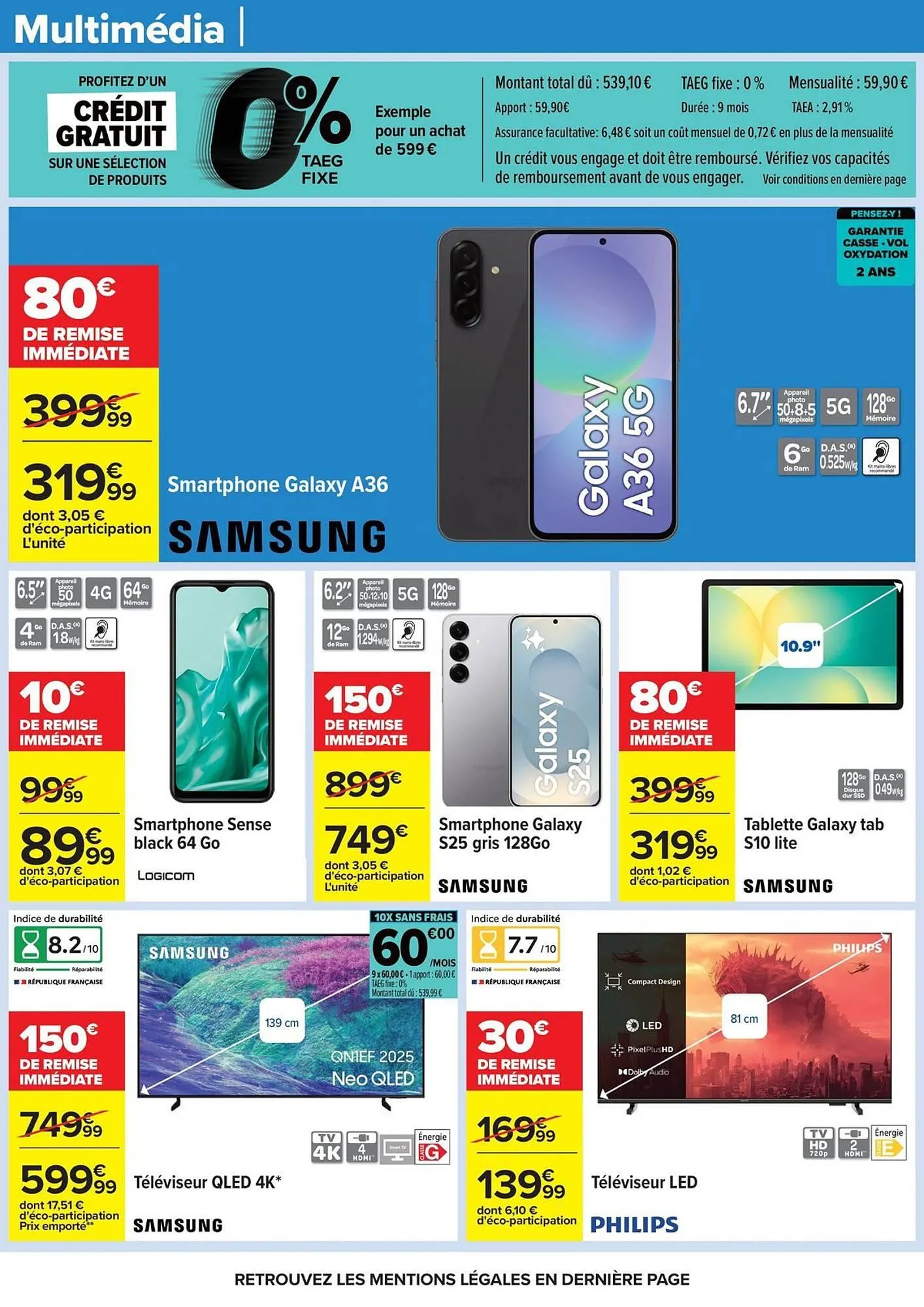 Catalogue Carrefour du 27 janvier au 9 février 2026 - Catalogue page 79