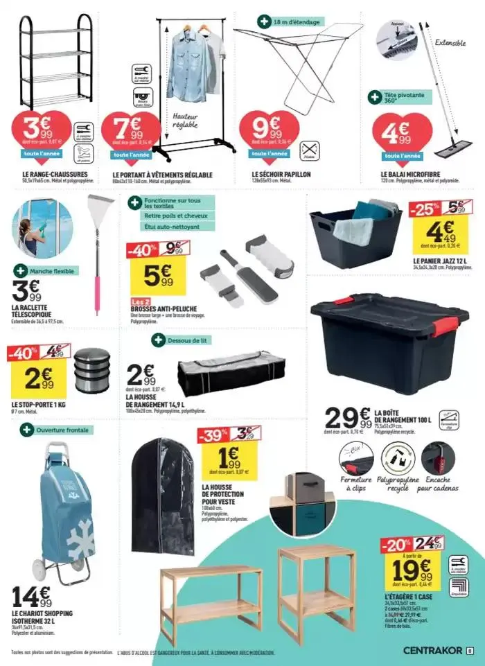 Achetez maintenant ou pleurez plus tard ! du 25 mars au 29 mars 2025 - Catalogue page 8