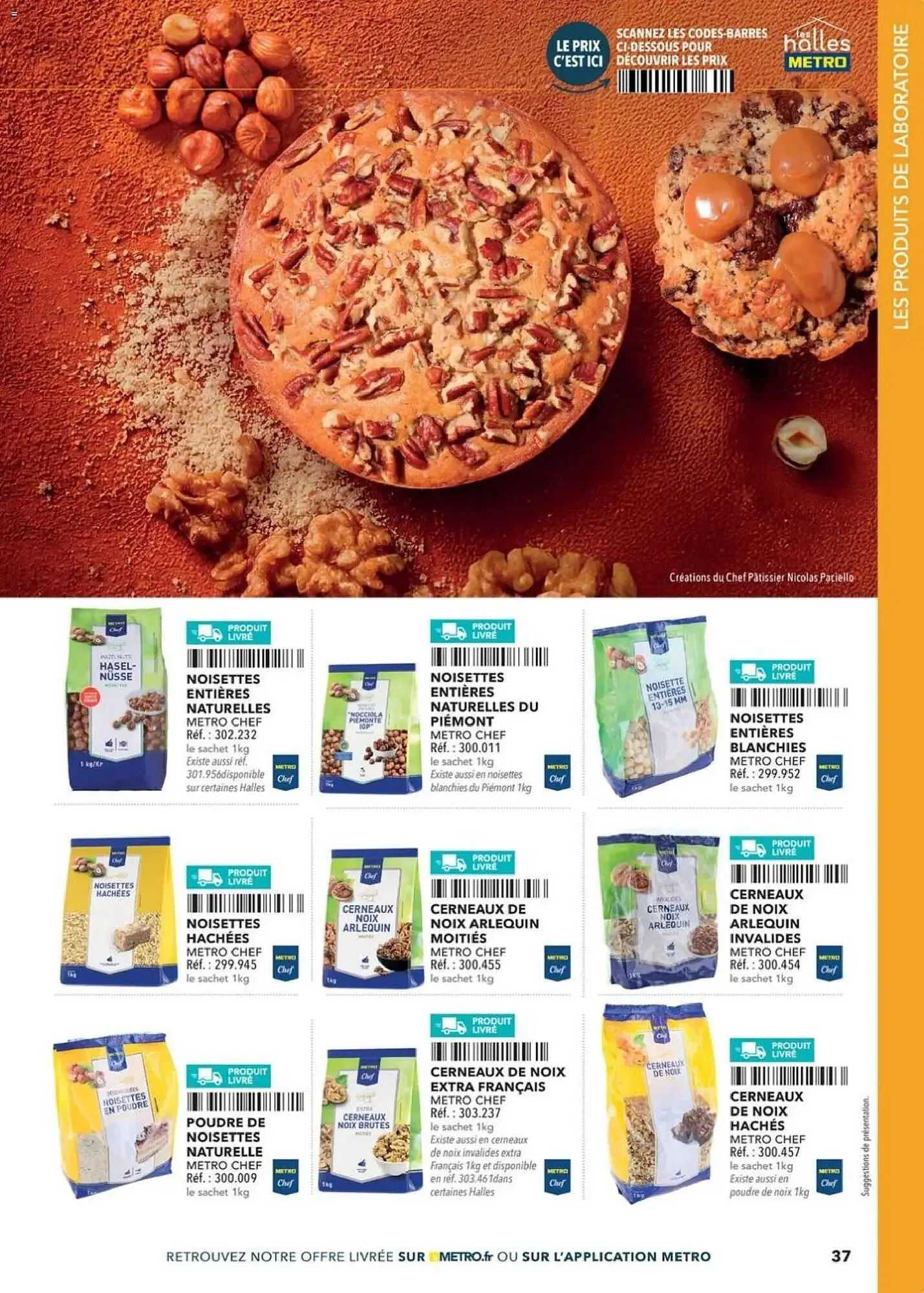 Catalogue METRO du 30 avril au 31 décembre 2026 - Catalogue page 37