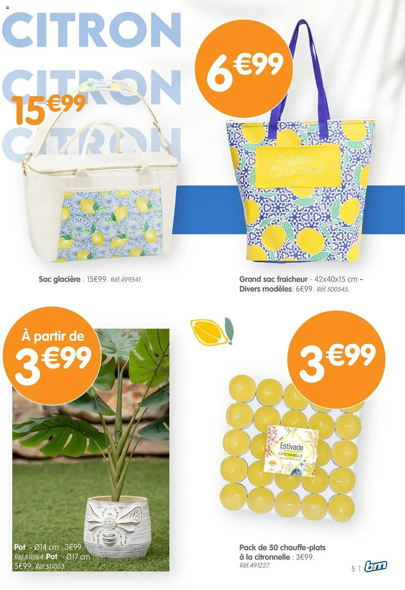 Catalogue Point P du 29 mai au 31 décembre 2025 - Catalogue page 5