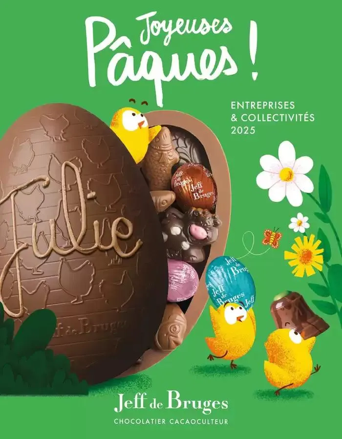 Collectivites Paques 2025 - 1