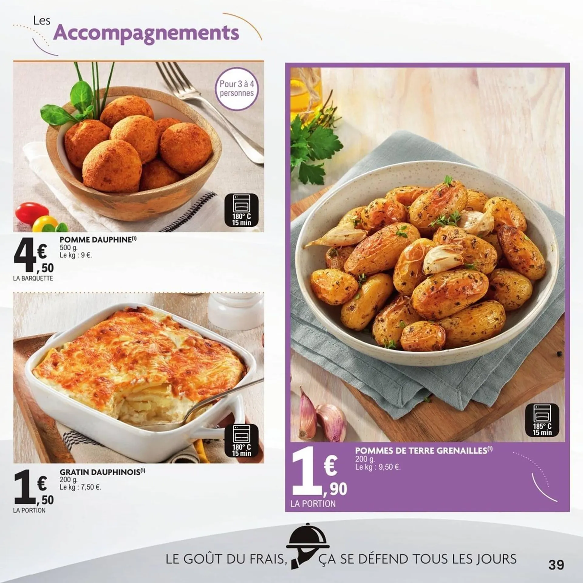 Catalogue E.Leclerc du 16 mars au 31 mars 2026 - Catalogue page 39