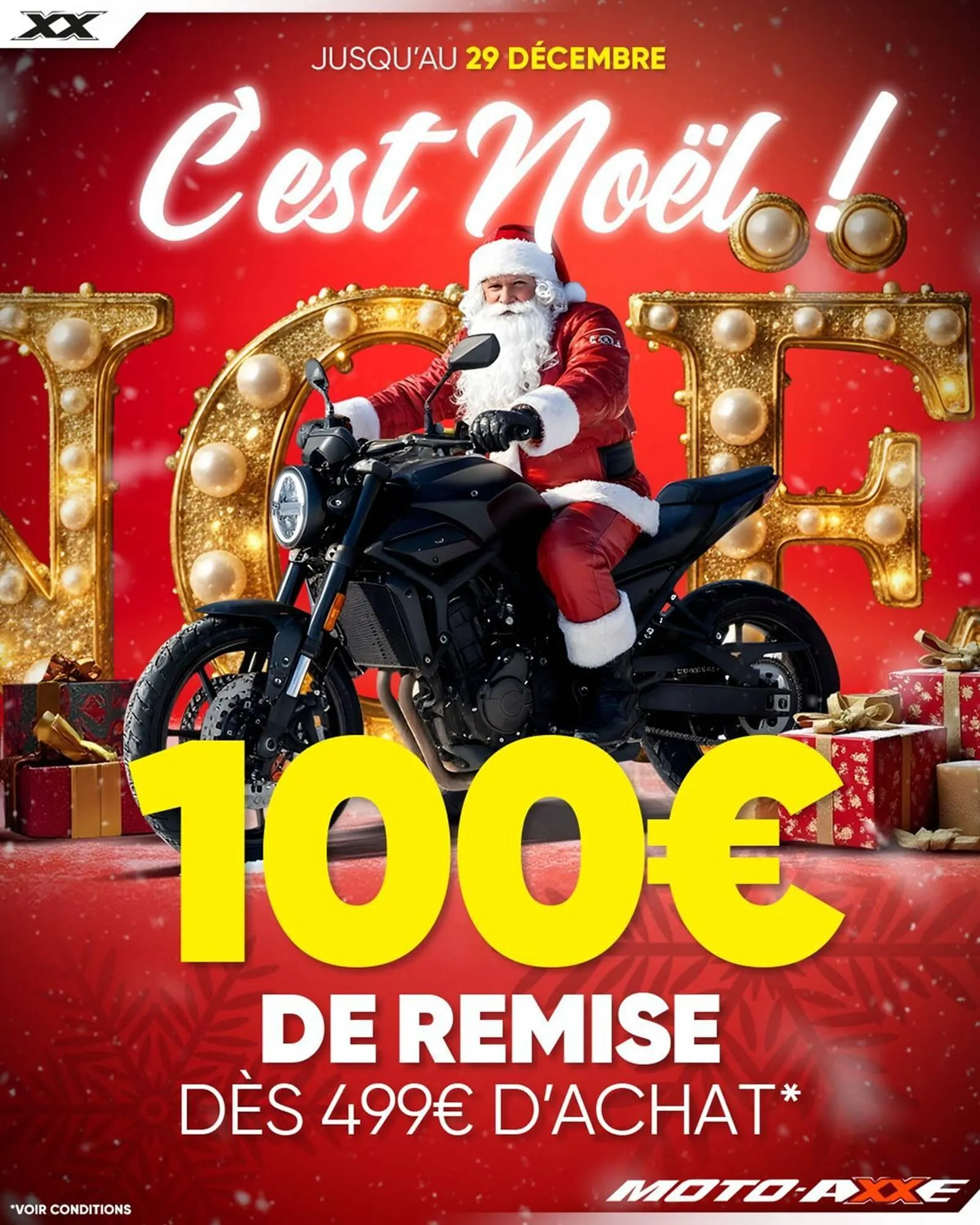 Catalogue Moto-Axxe du 2 décembre au 29 décembre 2025 - Catalogue page 6