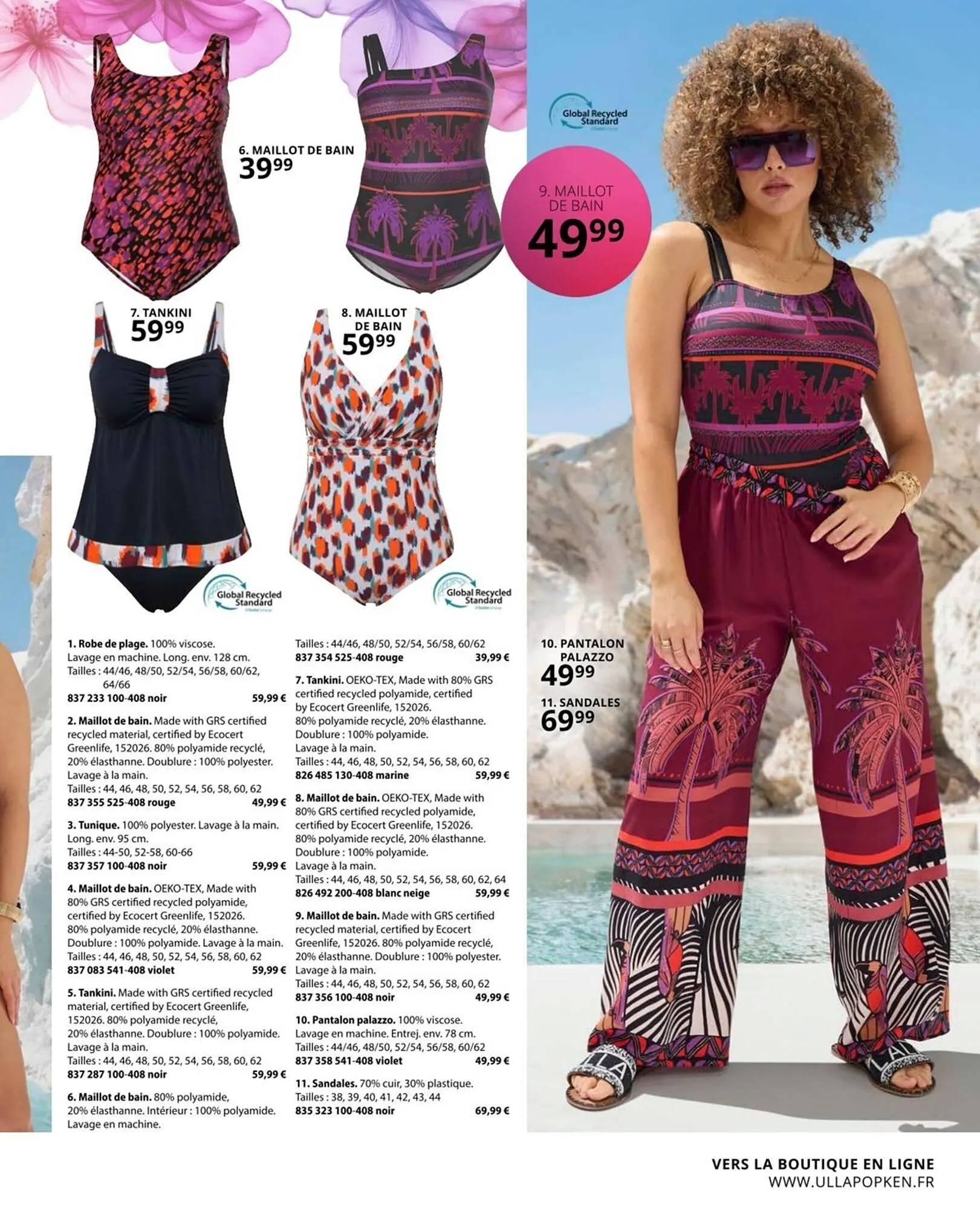 Catalogue Ulla Popken du 2 juin au 31 août 2025 - Catalogue page 83