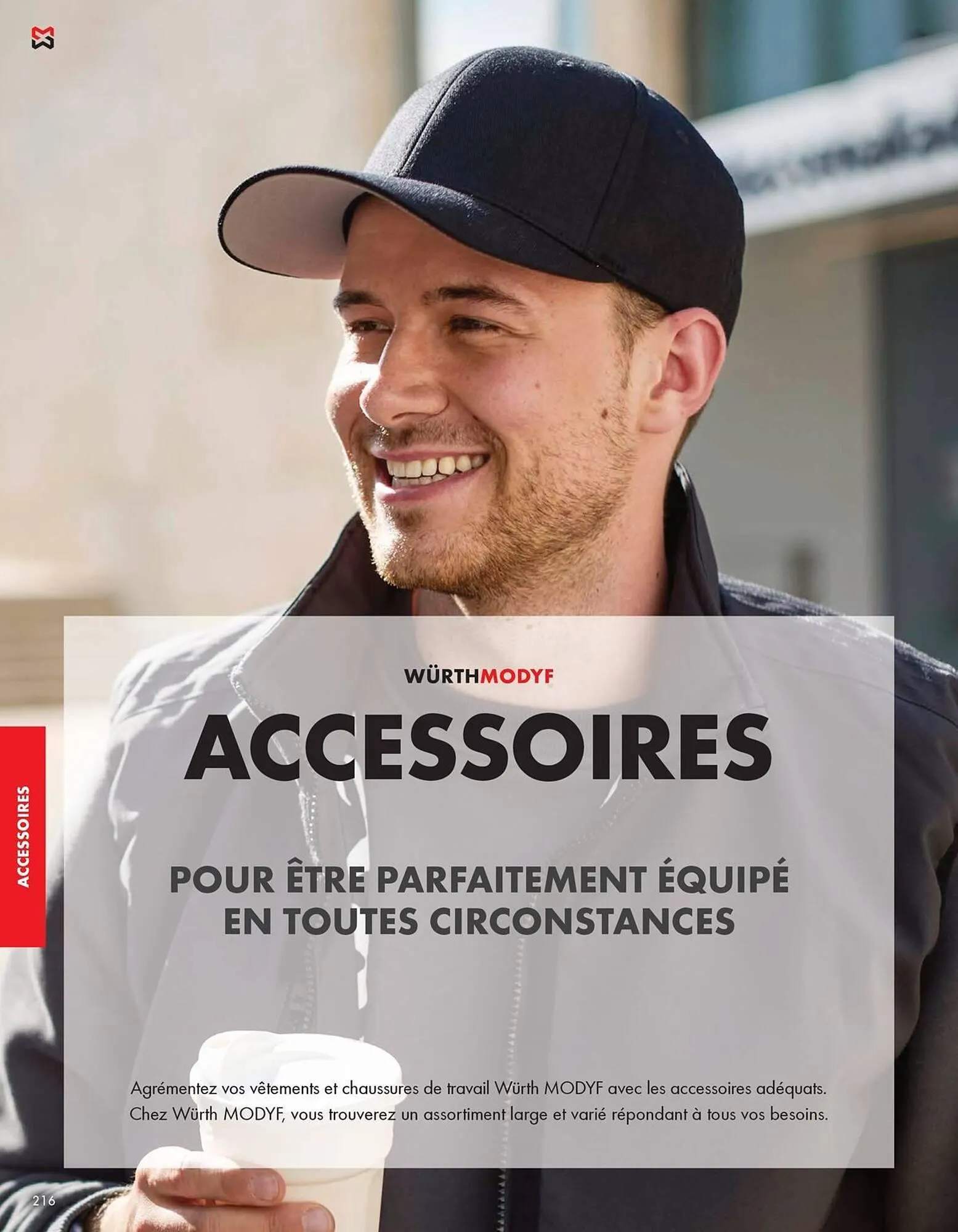 Catalogue Würth du 27 février au 31 décembre 2026 - Catalogue page 216