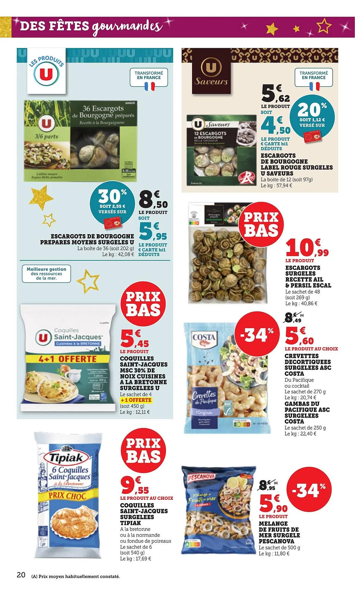 Catalogue Bi1 du 9 décembre au 24 décembre 2025 - Catalogue page 20