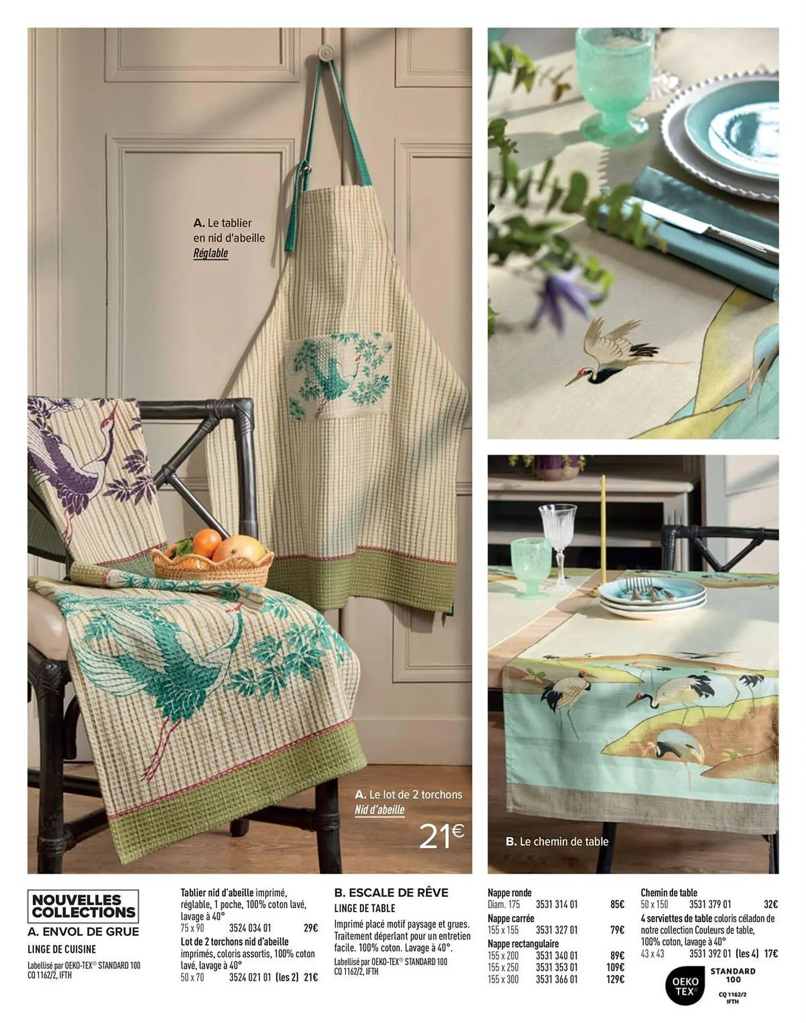 Catalogue Linvosges du 1 septembre au 28 février 2026 - Catalogue page 58