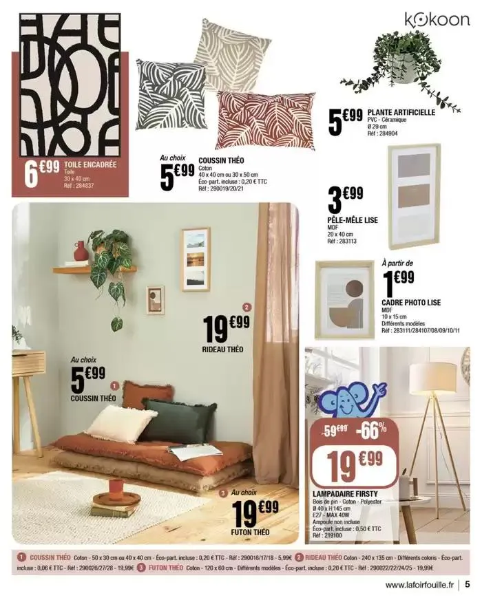 Wooow!!!!! du 2 avril au 30 avril 2025 - Catalogue page 5