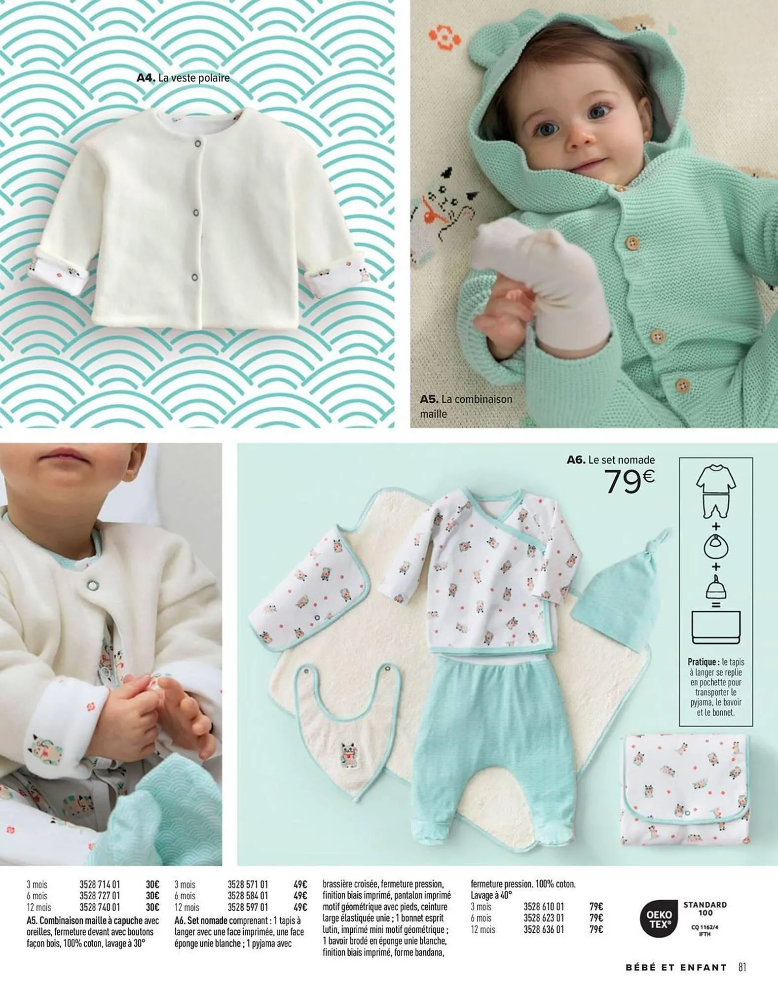 Catalogue Linvosges du 1 septembre au 28 février 2026 - Catalogue page 83