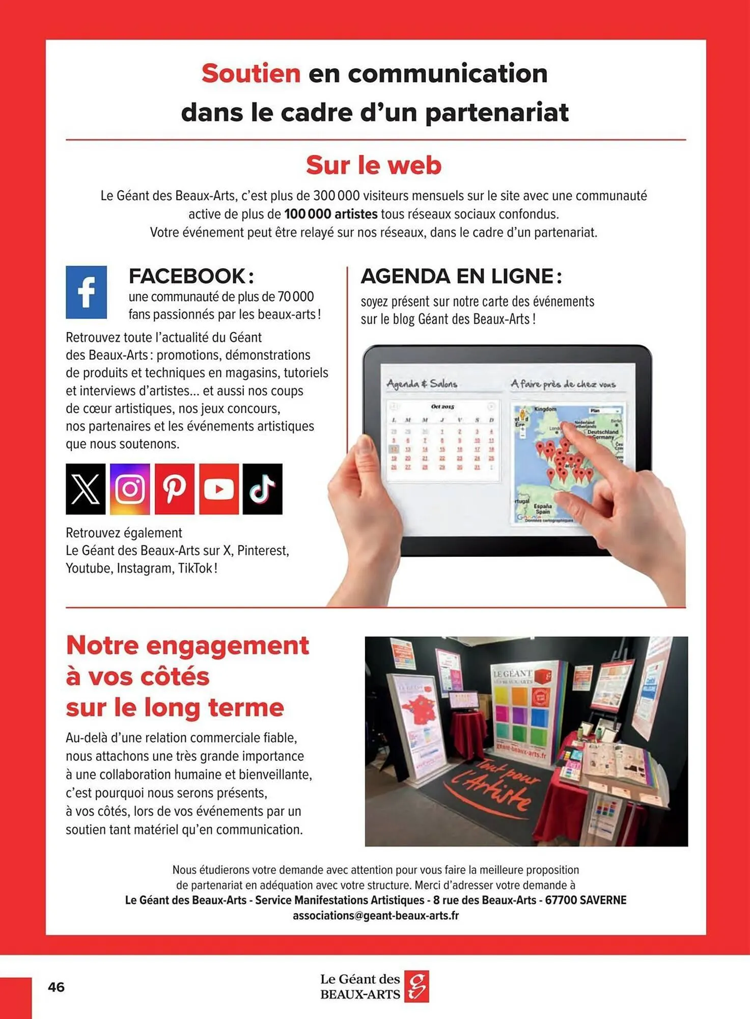 Catalogue Le Géant des Beaux-Arts du 6 janvier au 31 décembre 2025 - Catalogue page 141