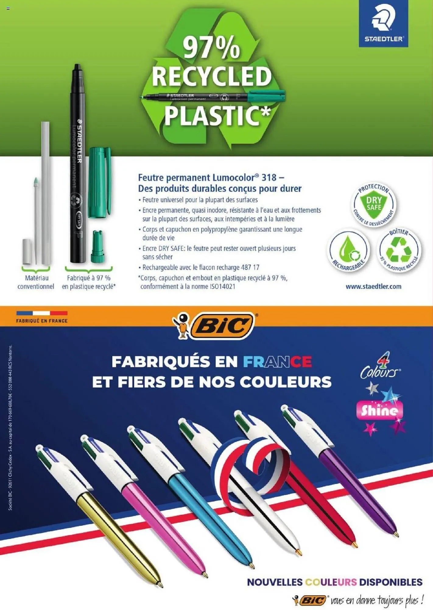 Catalogue Lyreco du 15 mai au 31 décembre 2023 - Catalogue page 366