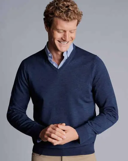 Merino knitwear