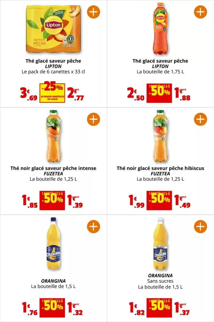 POUR FÊTER LA SAINT-PATRICK du 12 mars au 23 mars 2025 - Catalogue page 31