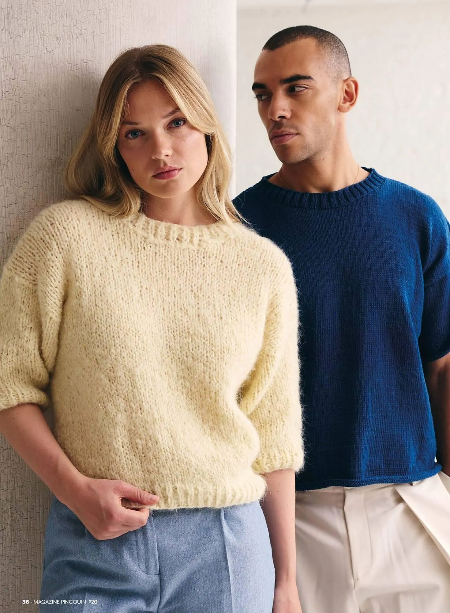 Catalogue Phildar du 2 mars au 31 août 2026 - Catalogue page 36