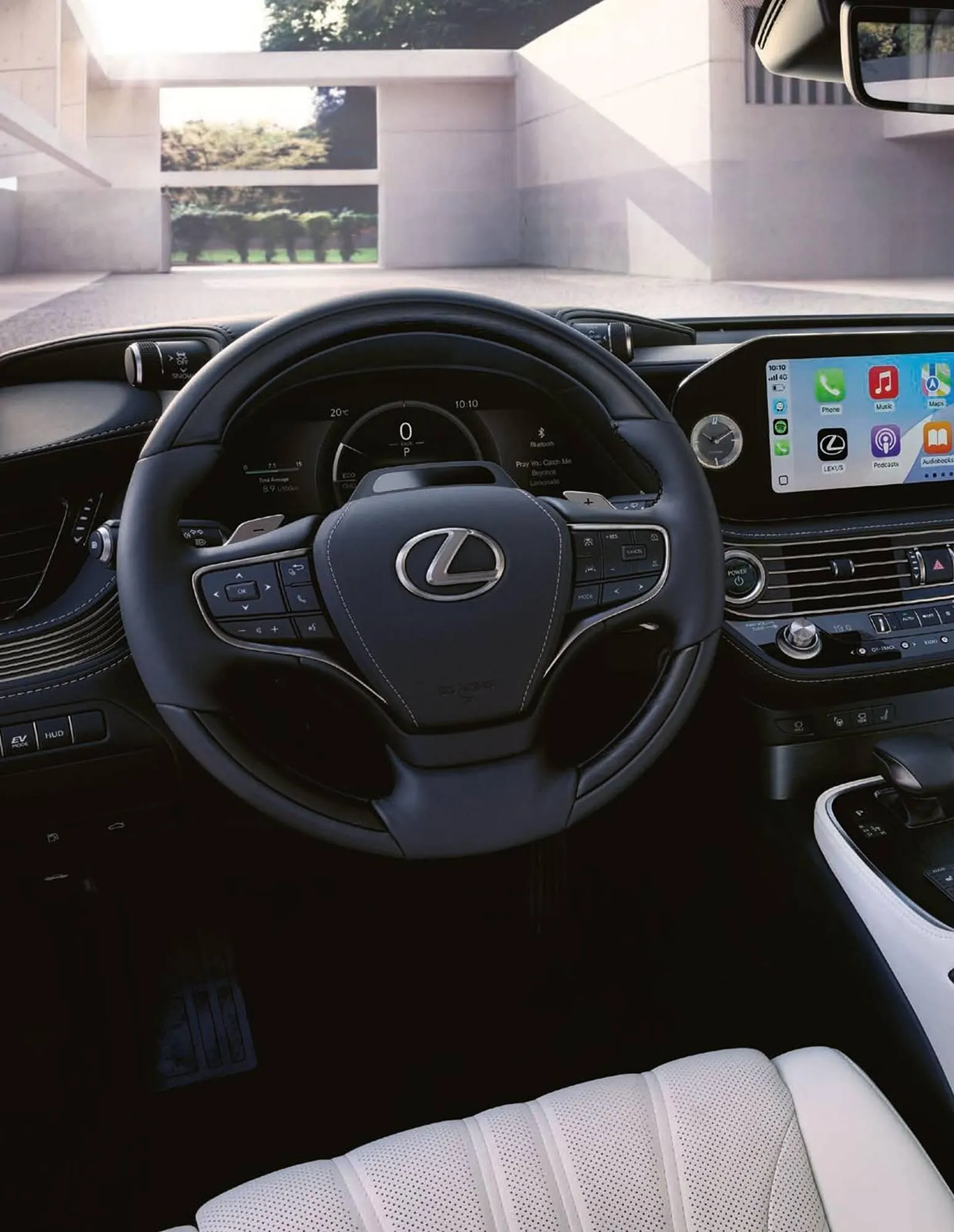 Catalogue Lexus du 27 mars au 27 mars 2026 - Catalogue page 8