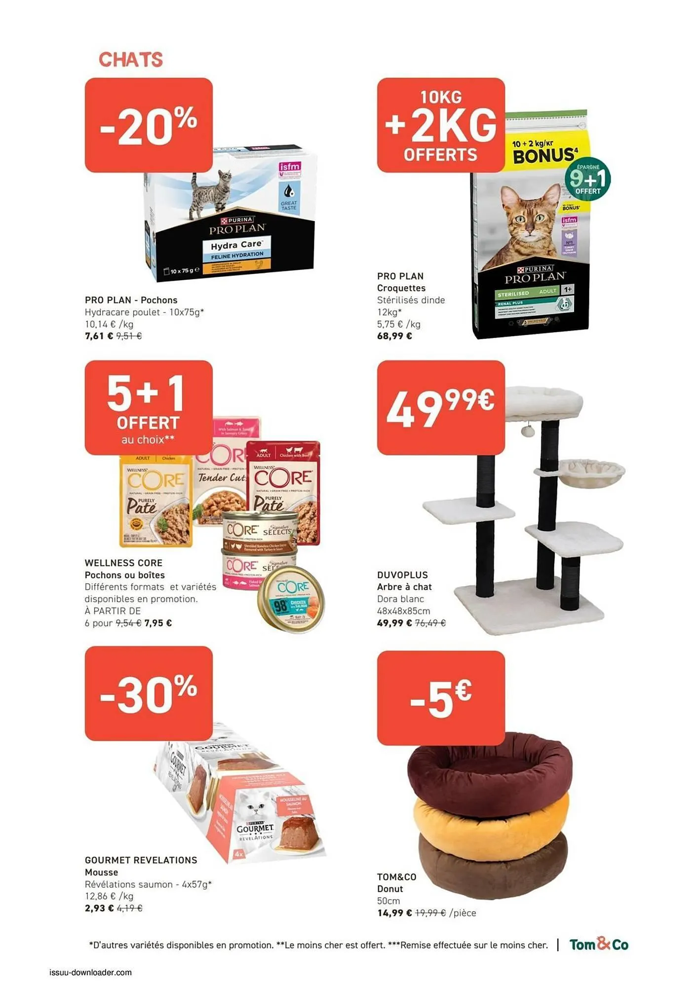 Catalogue Tom&Co du 2 décembre au 14 décembre 2025 - Catalogue page 5