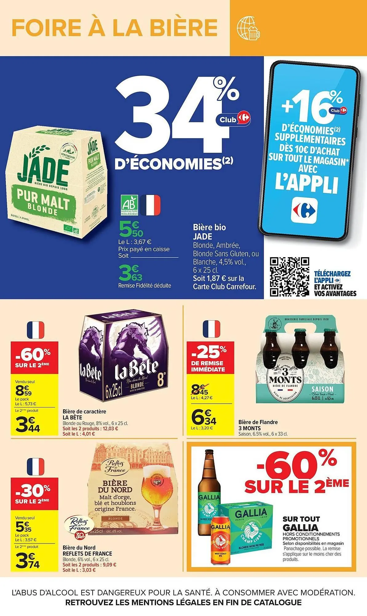 Catalogue Carrefour du 14 avril au 27 avril 2026 - Catalogue page 12