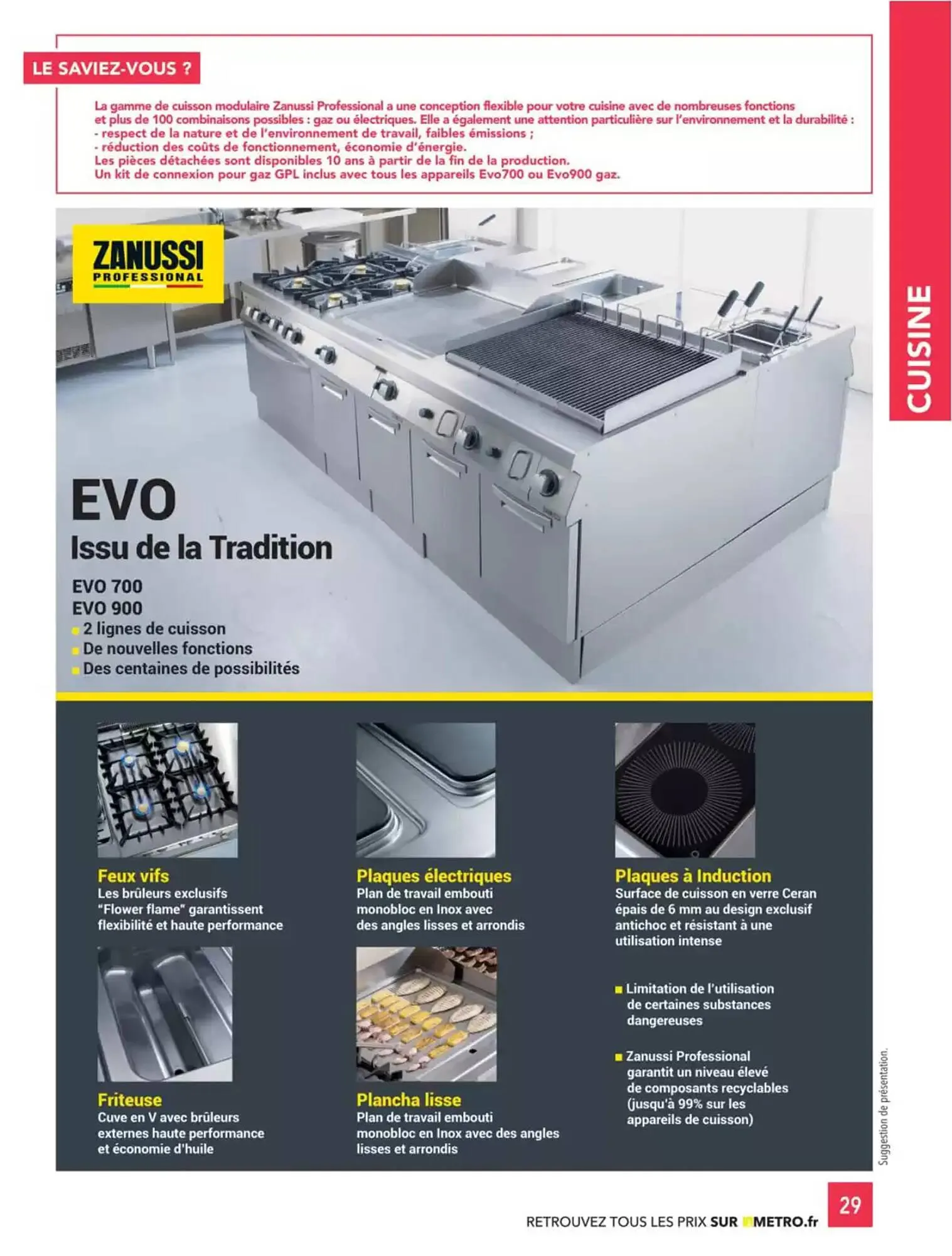 Catalogue METRO du 2 janvier au 31 décembre 2025 - Catalogue page 123