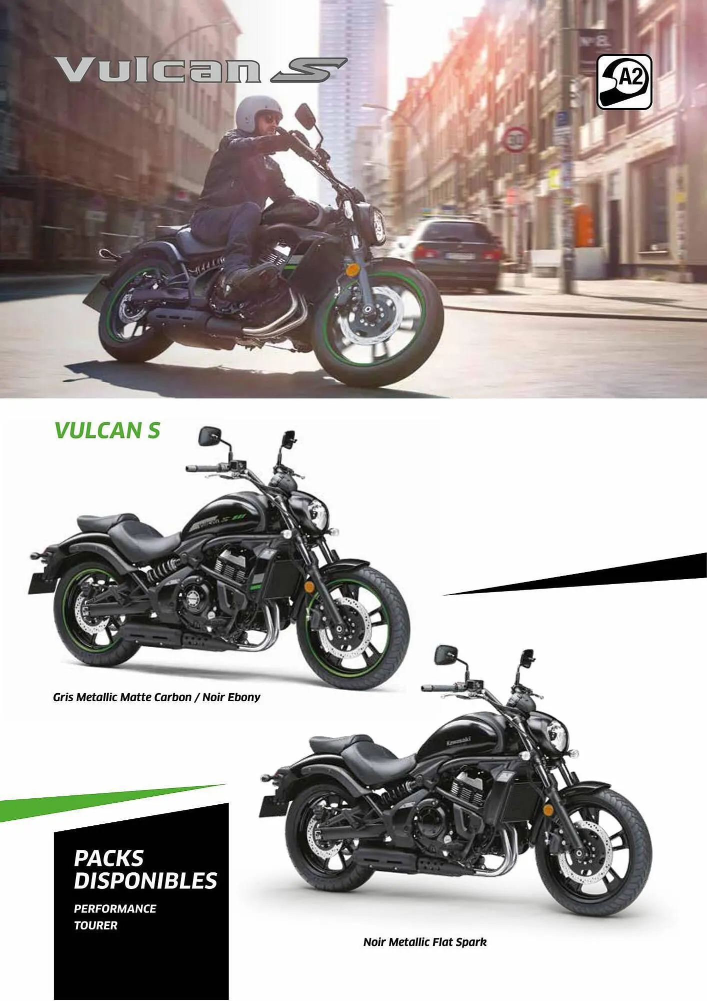 Catalogue Kawasaki du 18 mai au 18 mai 2024 - Catalogue page 44