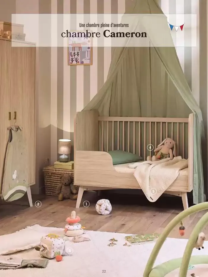 Catalogue Prémaman 2025 du 25 février au 31 décembre 2025 - Catalogue page 22