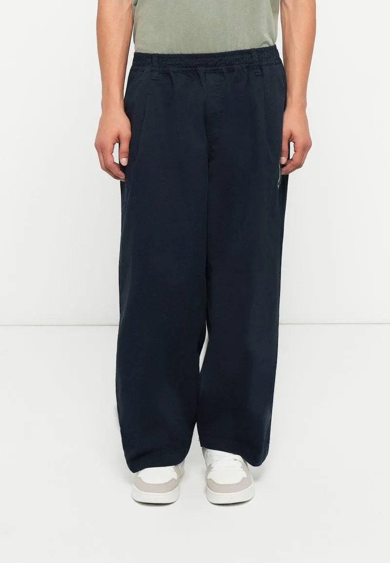 HARRI PANTS UNISEX - Pantalon de survêtement - navy