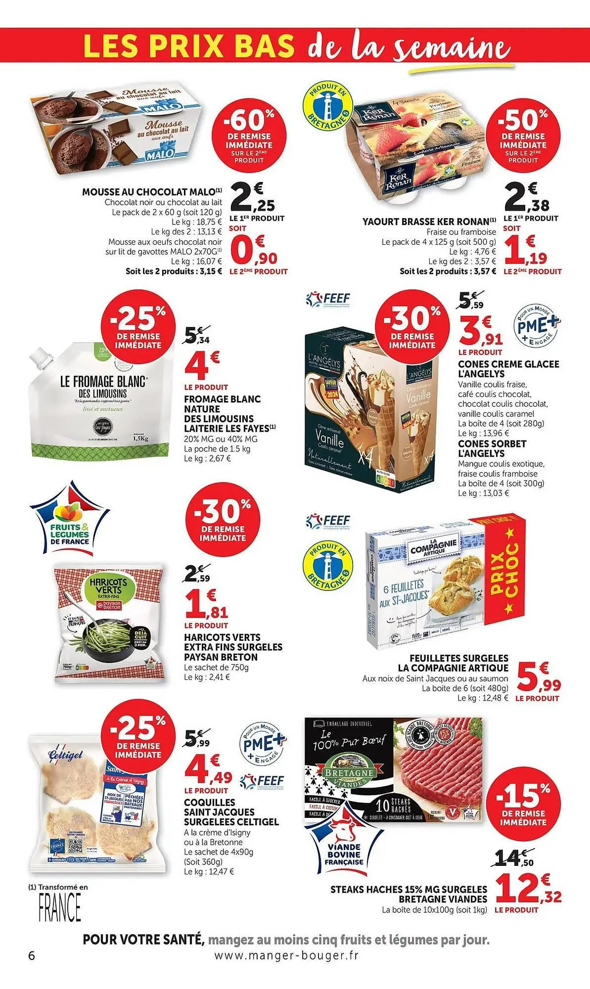 Catalogue Super U du 4 mai au 10 mai 2026 - Catalogue page 6
