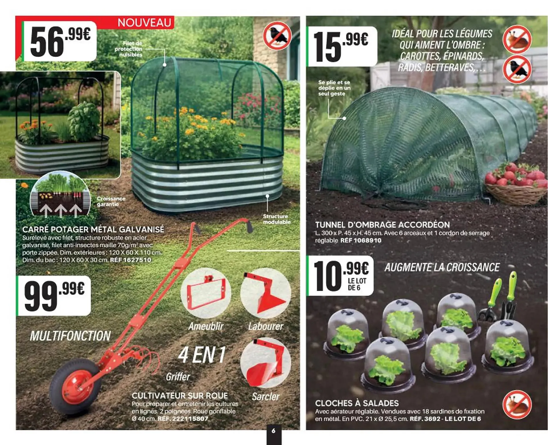 Catalogue Shopix du 5 mars au 22 septembre 2026 - Catalogue page 6