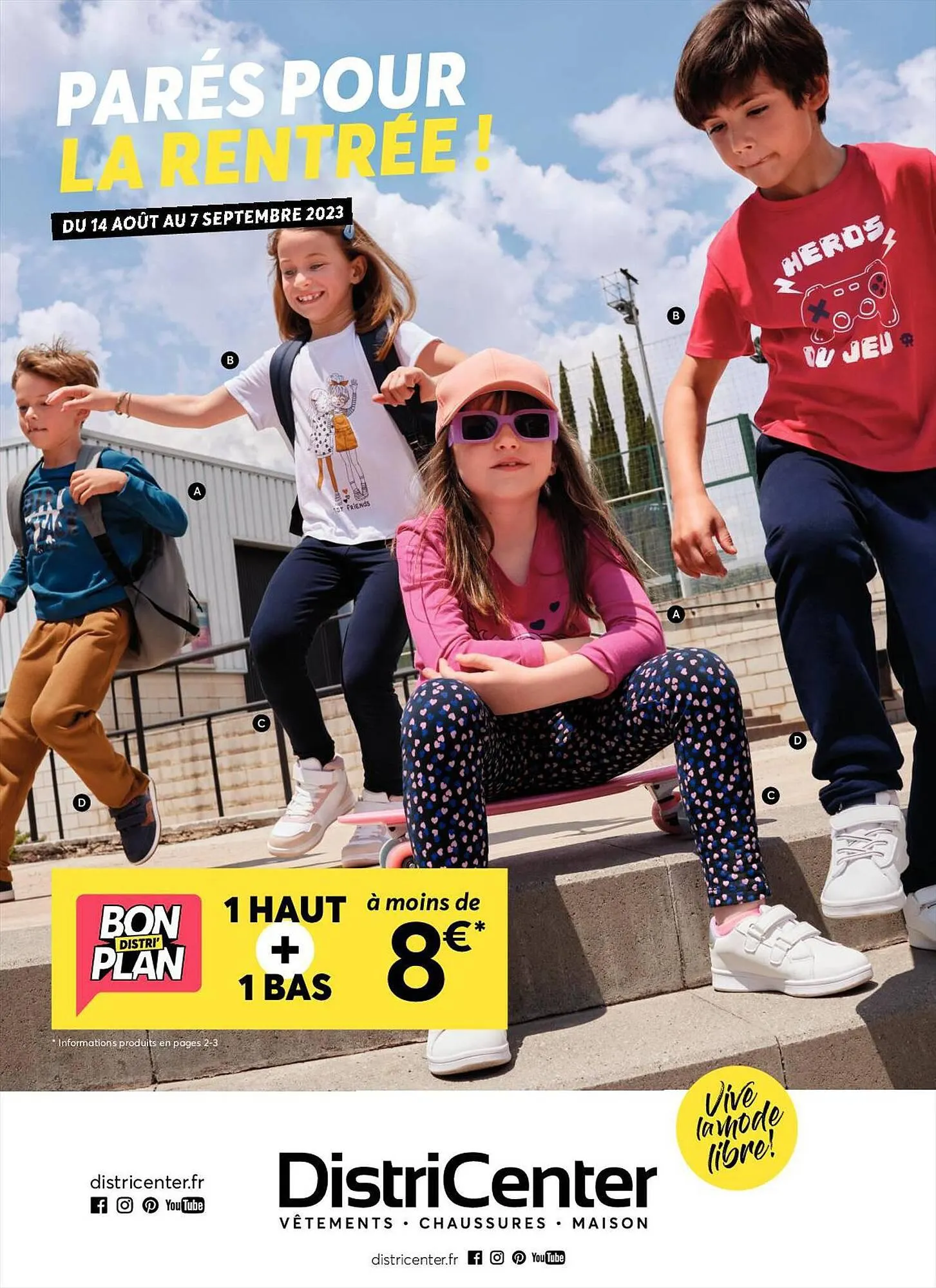 Catalogue DistriCenter - 1