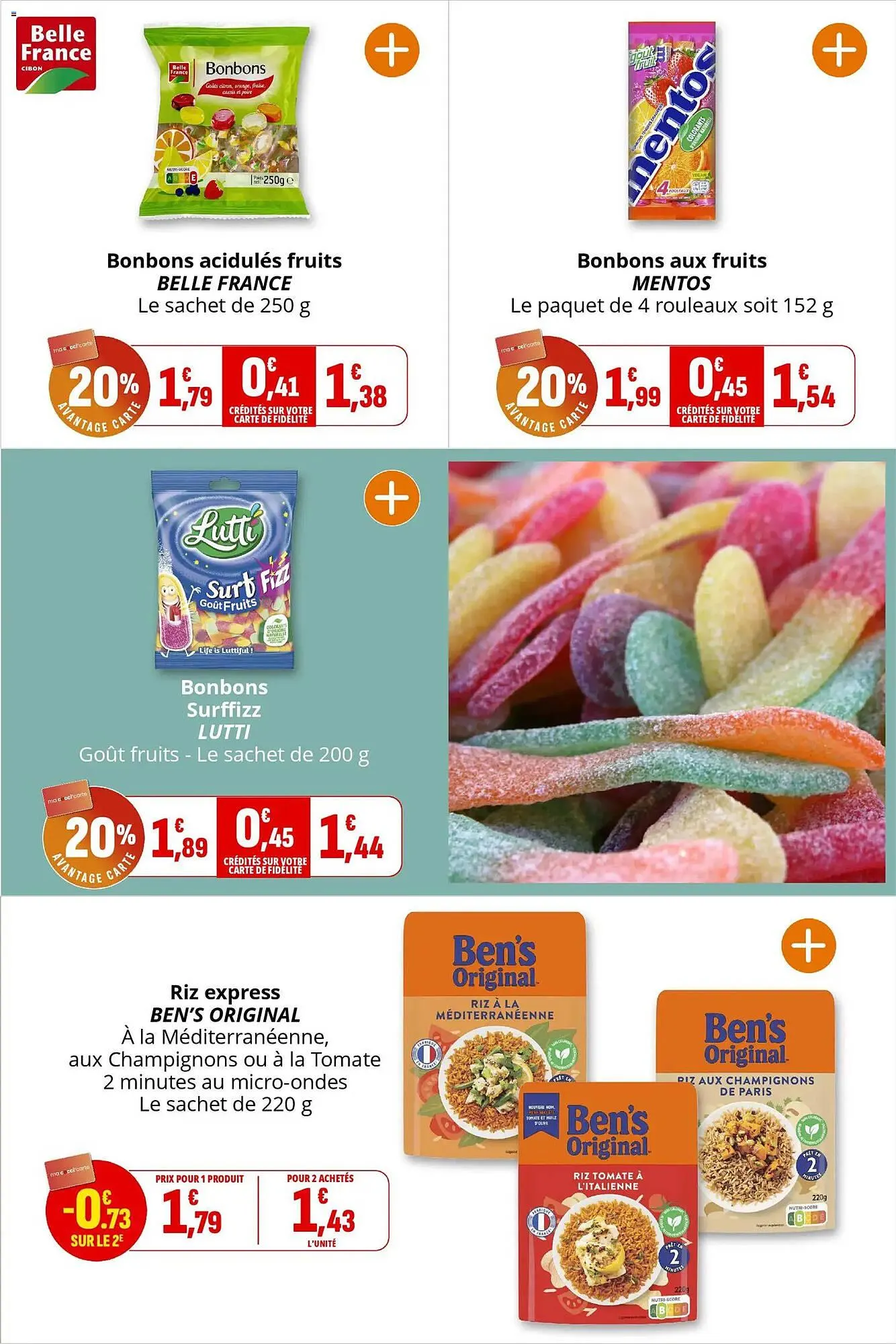 Catalogue Coccimarket du 11 mars au 22 mars 2026 - Catalogue page 16