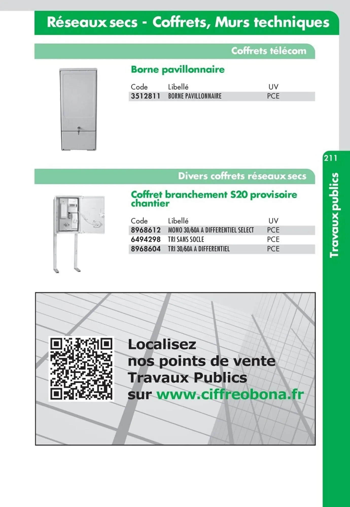 Catalogue Ciffréo Bona du 19 mars au 31 décembre 2025 - Catalogue page 105