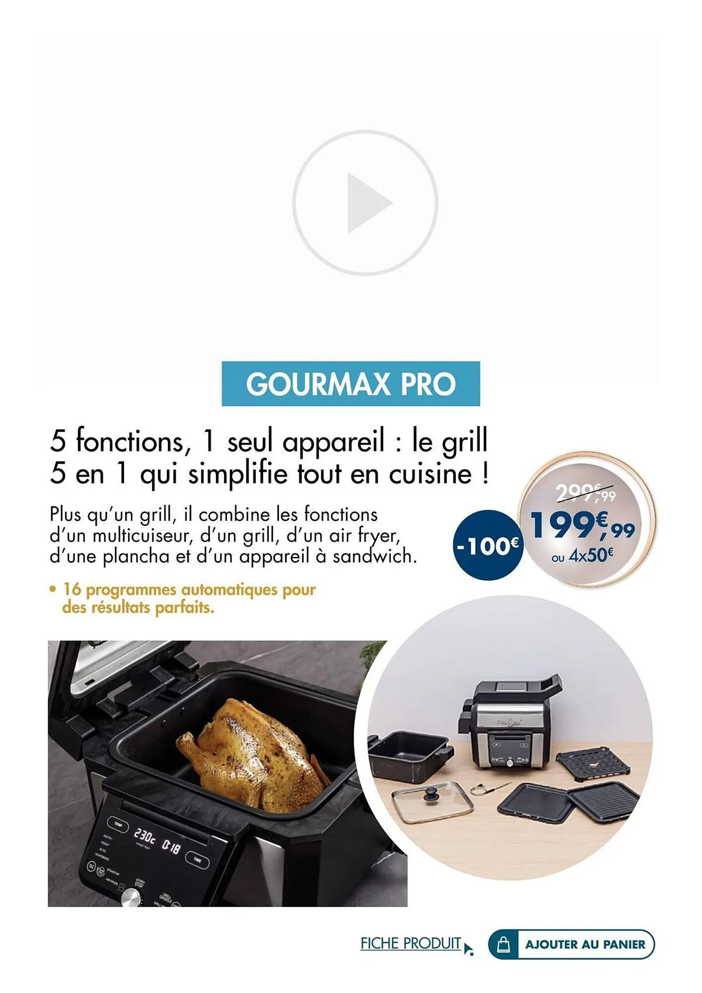 Catalogue Teleshopping du 6 mars au 31 mars 2026 - Catalogue page 40