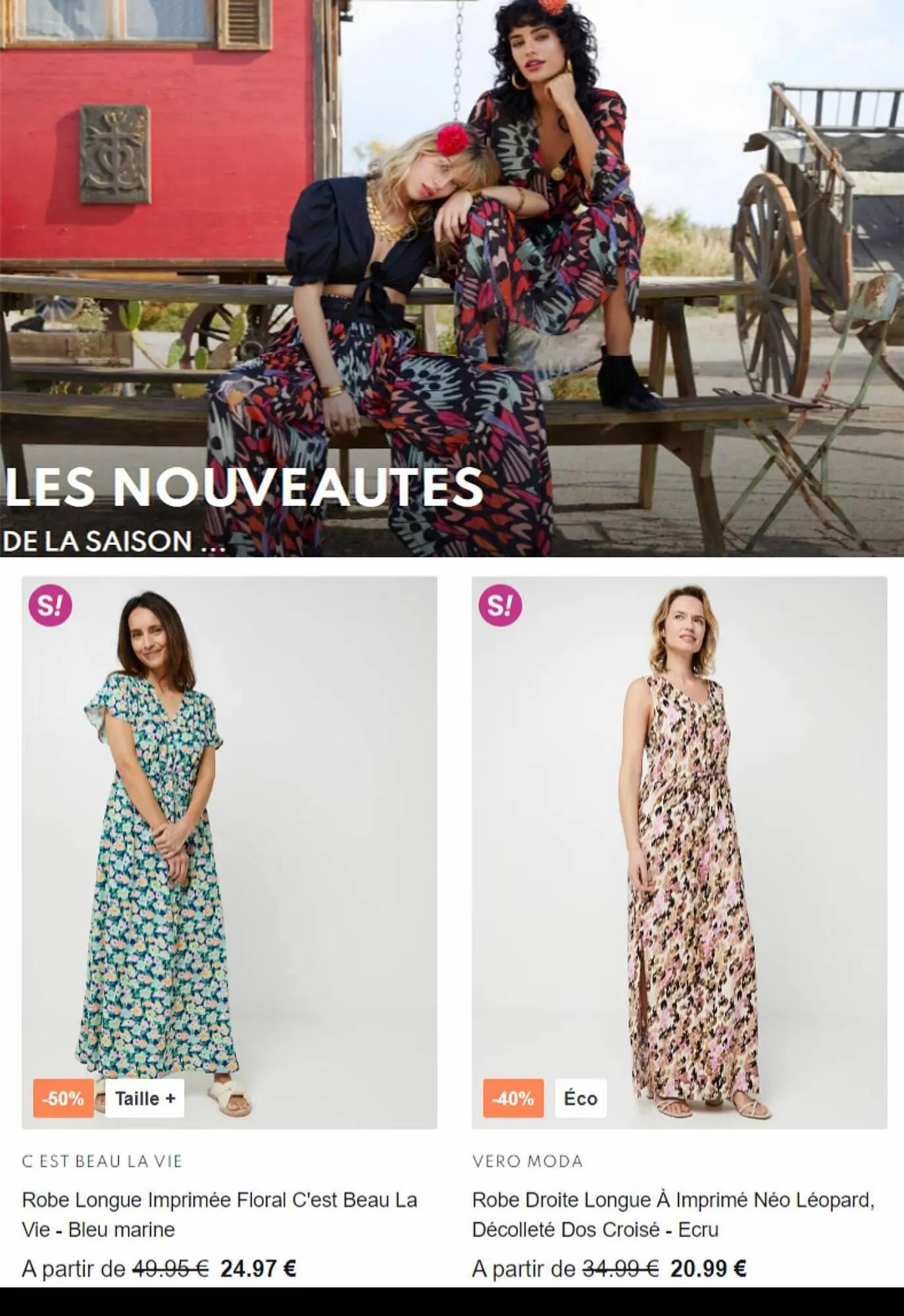 Catalogue Devianne du 6 juillet au 19 juillet 2023 - Catalogue page 5