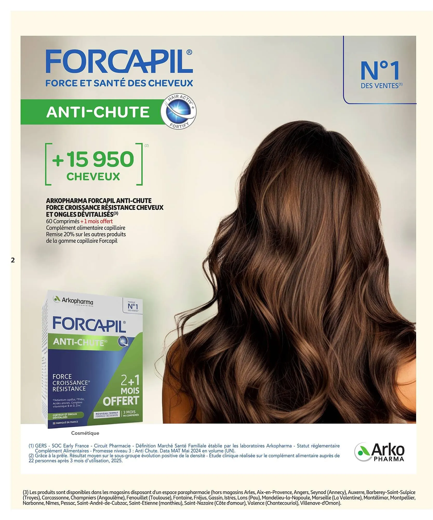 Catalogue Auchan du 4 novembre au 23 novembre 2025 - Catalogue page 2