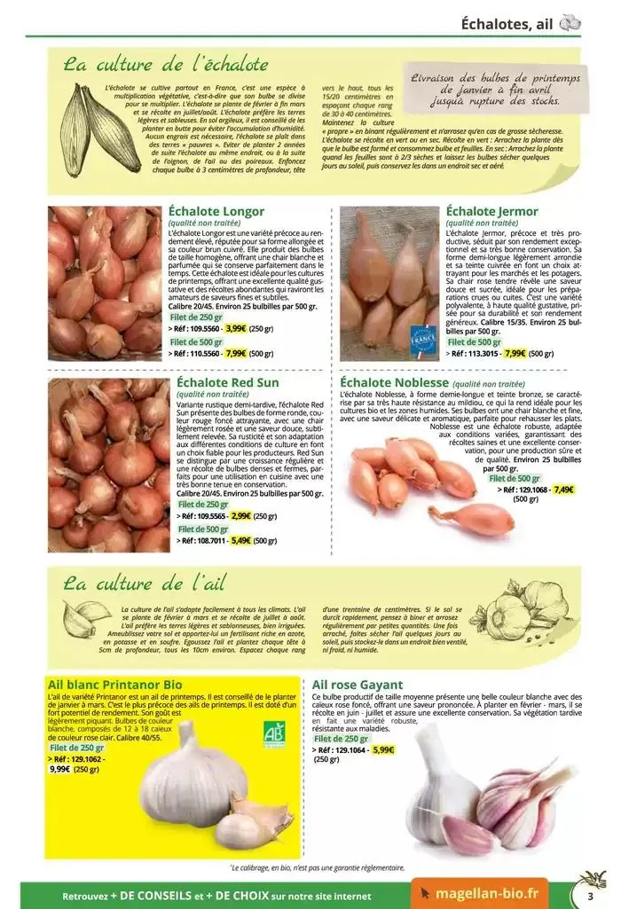 Catalogue Général 2025 du 16 décembre au 31 décembre 2025 - Catalogue page 3