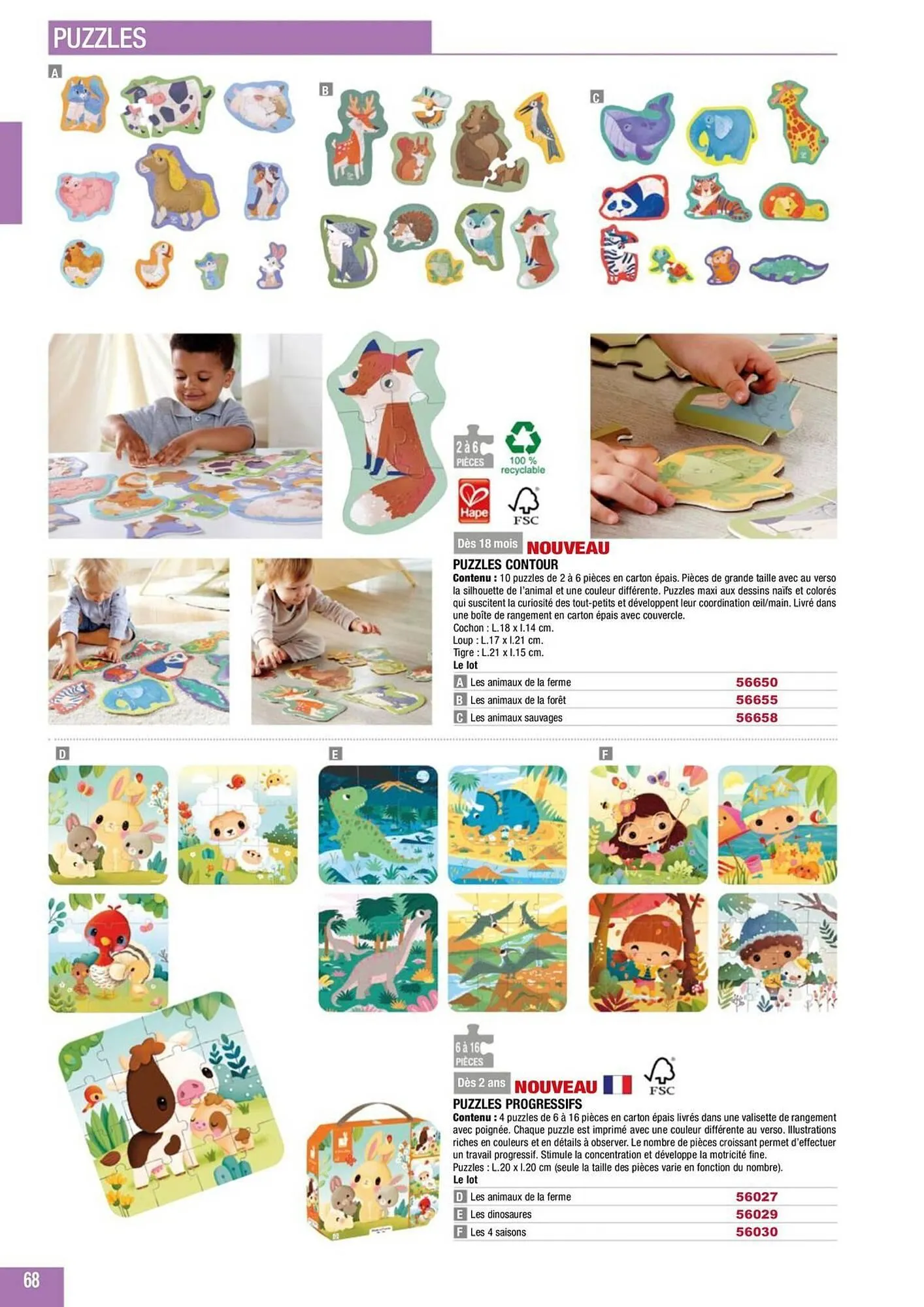 Catalogue Majuscule du 5 mars au 31 décembre 2025 - Catalogue page 92