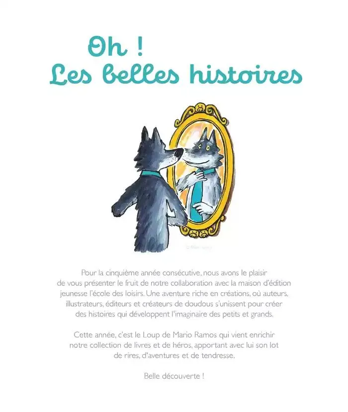 Oh ! Les belles histoires du 28 octobre au 31 décembre 2025 - Catalogue page 3