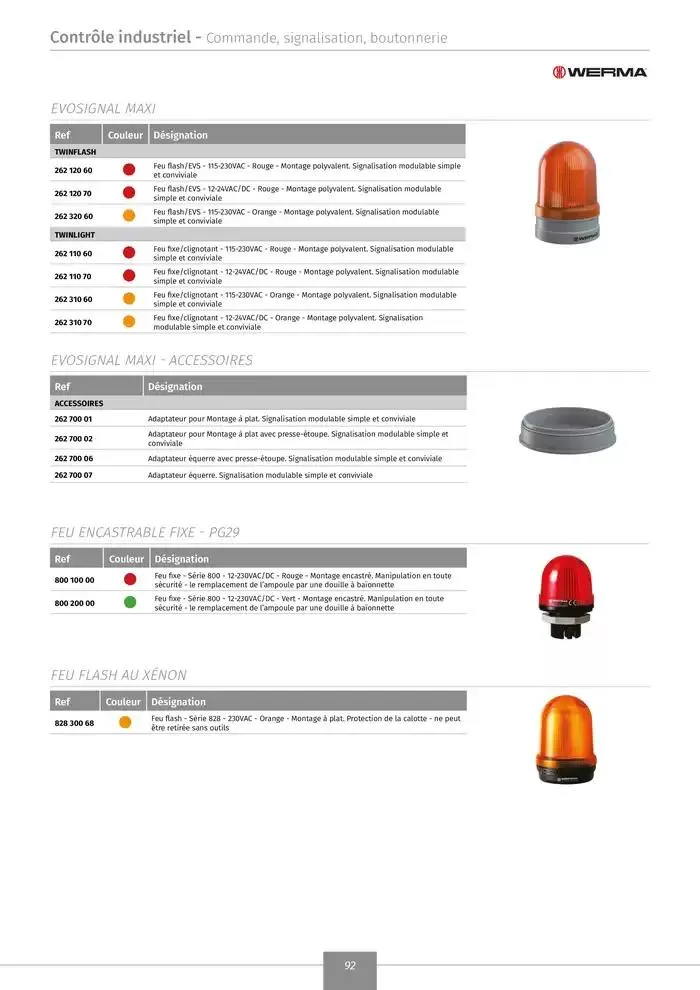 Catalogue Eris 2025 du 22 novembre au 31 décembre 2025 - Catalogue page 94