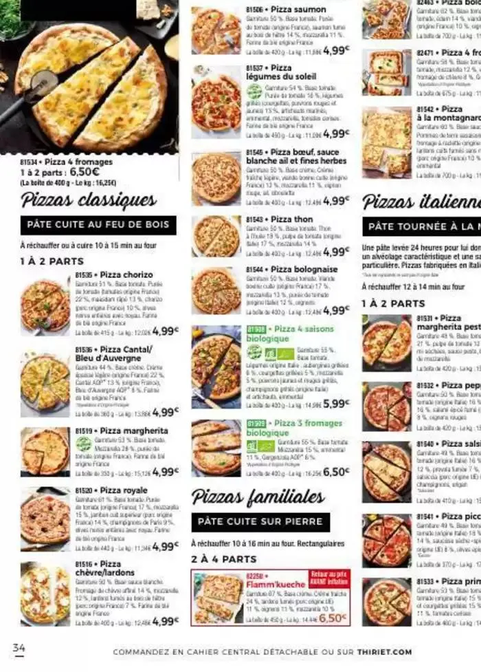 Catalogue Maison Thiriet du 21 mai au 17 juin 2025 - Catalogue page 42