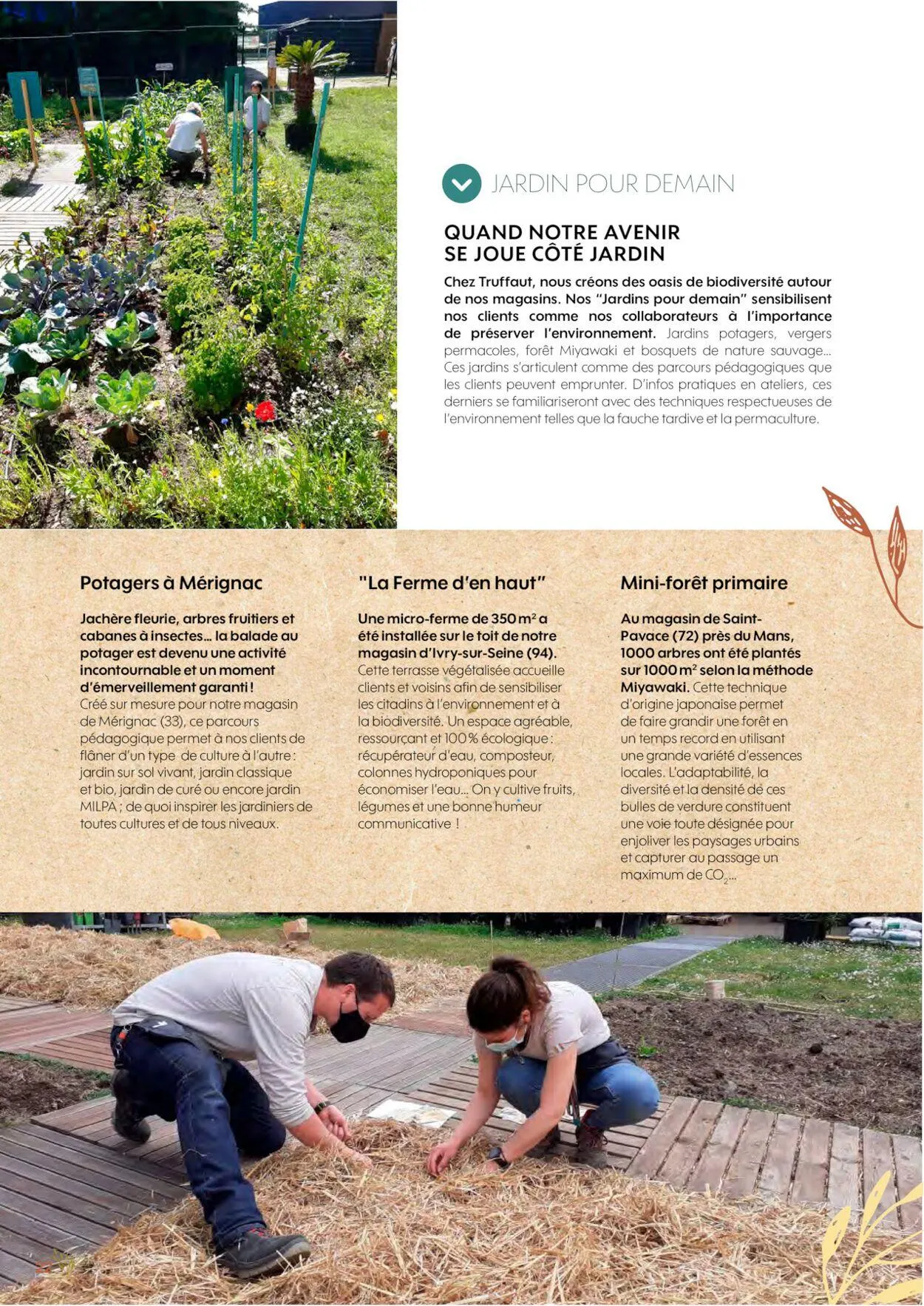 Truffaut du 1 janvier au 31 décembre 2030 - Catalogue page 22