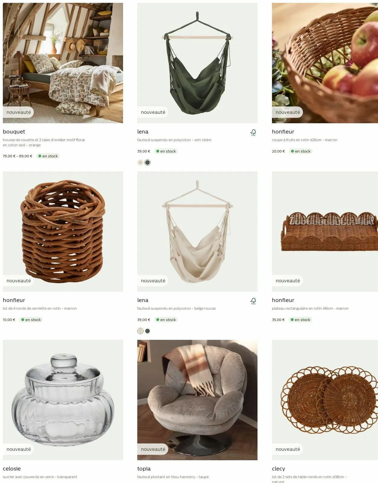 Alinéa Catalogue actuel du 14 avril au 20 avril 2025 - Catalogue page 2