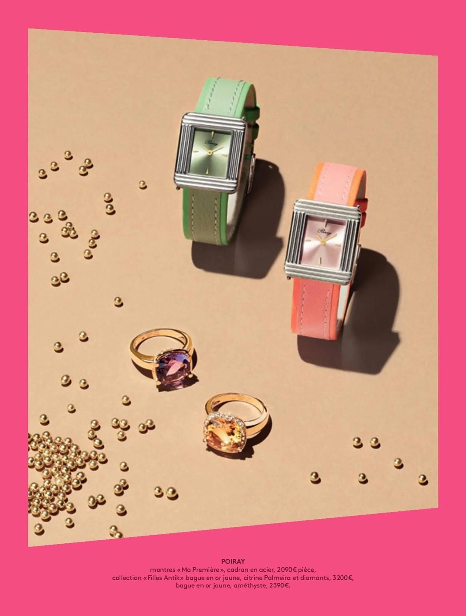 Catalogue Le bon marché du 25 octobre au 31 décembre 2023 - Catalogue page 21