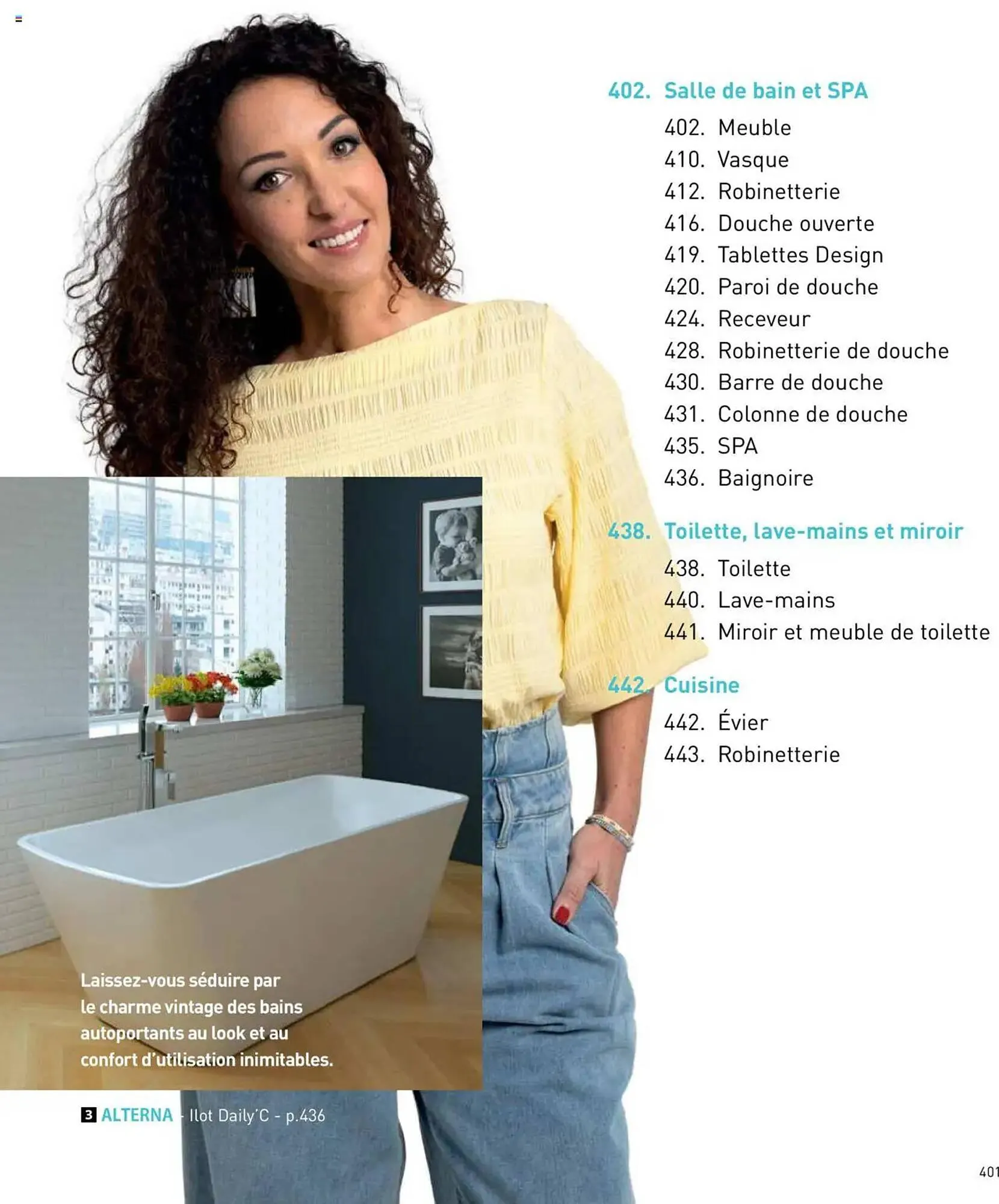 Catalogue Point P du 13 juin au 31 décembre 2025 - Catalogue page 401