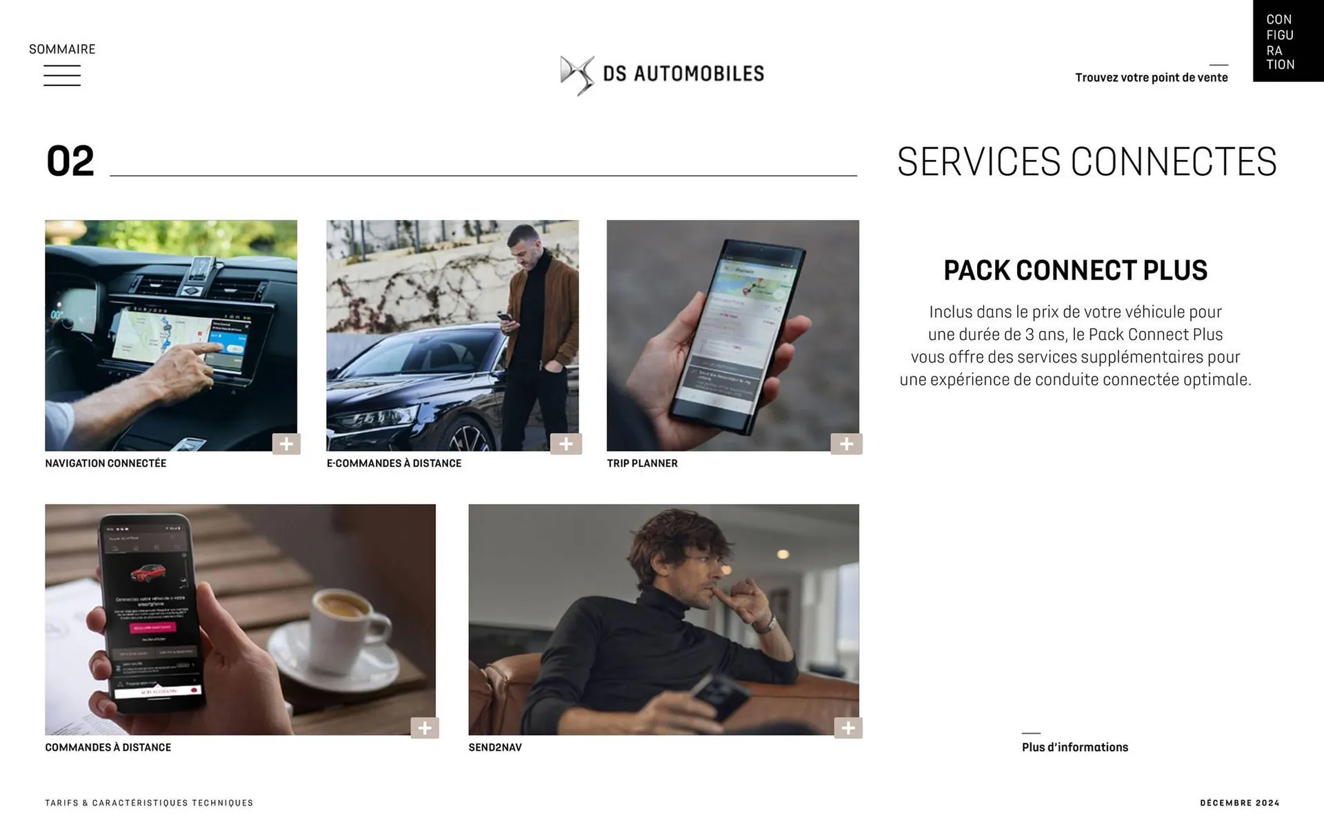 Catalogue DS du 12 décembre au 12 décembre 2025 - Catalogue page 24