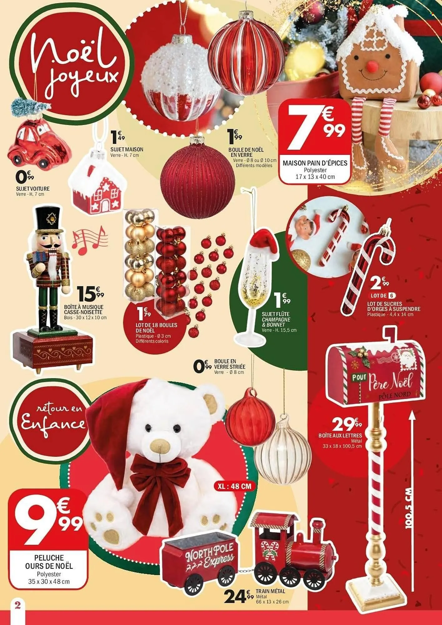 Catalogue La Foir'Fouille du 8 décembre au 21 décembre 2025 - Catalogue page 2