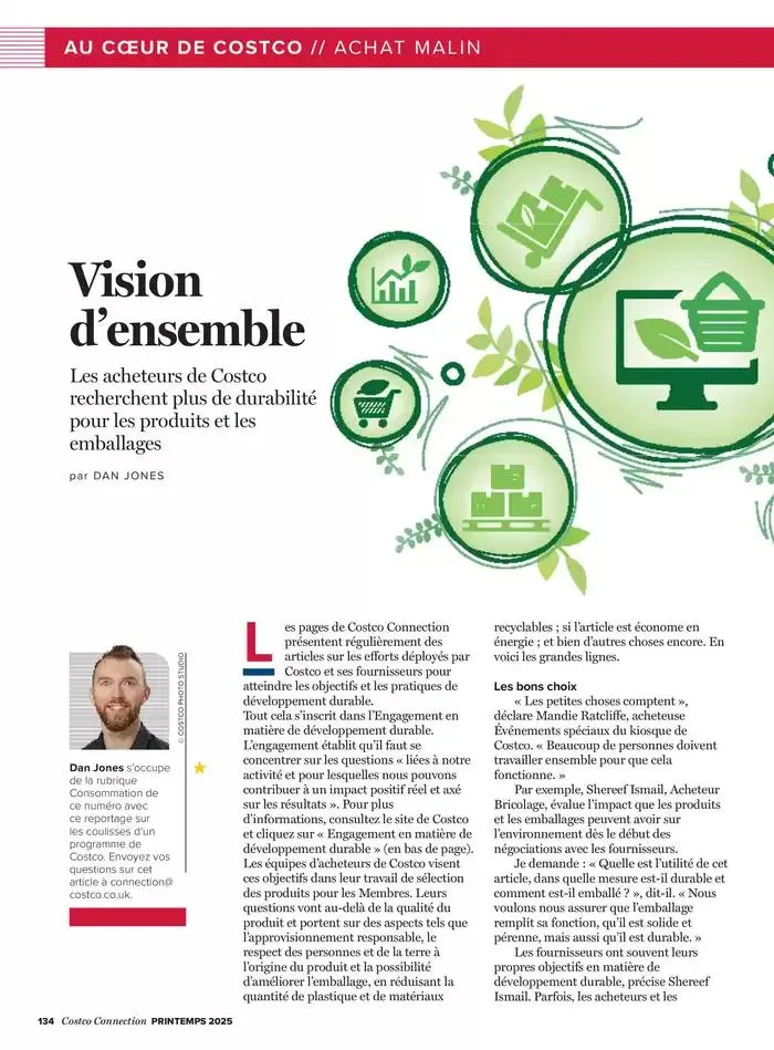 La main Verte du 12 mai au 31 décembre 2025 - Catalogue page 136