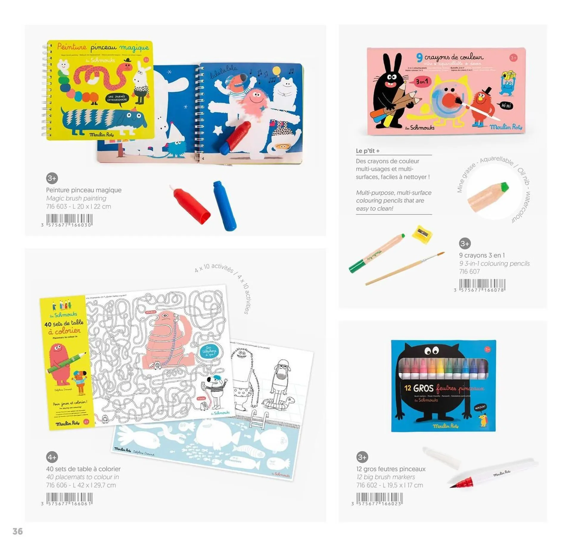 Catalogue Moulin Roty du 27 juin au 31 décembre 2025 - Catalogue page 38