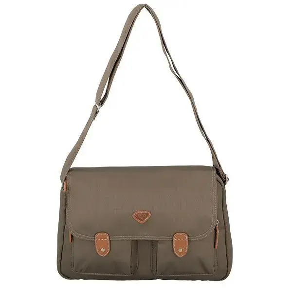 Jump - Sac porté travers - Bronze