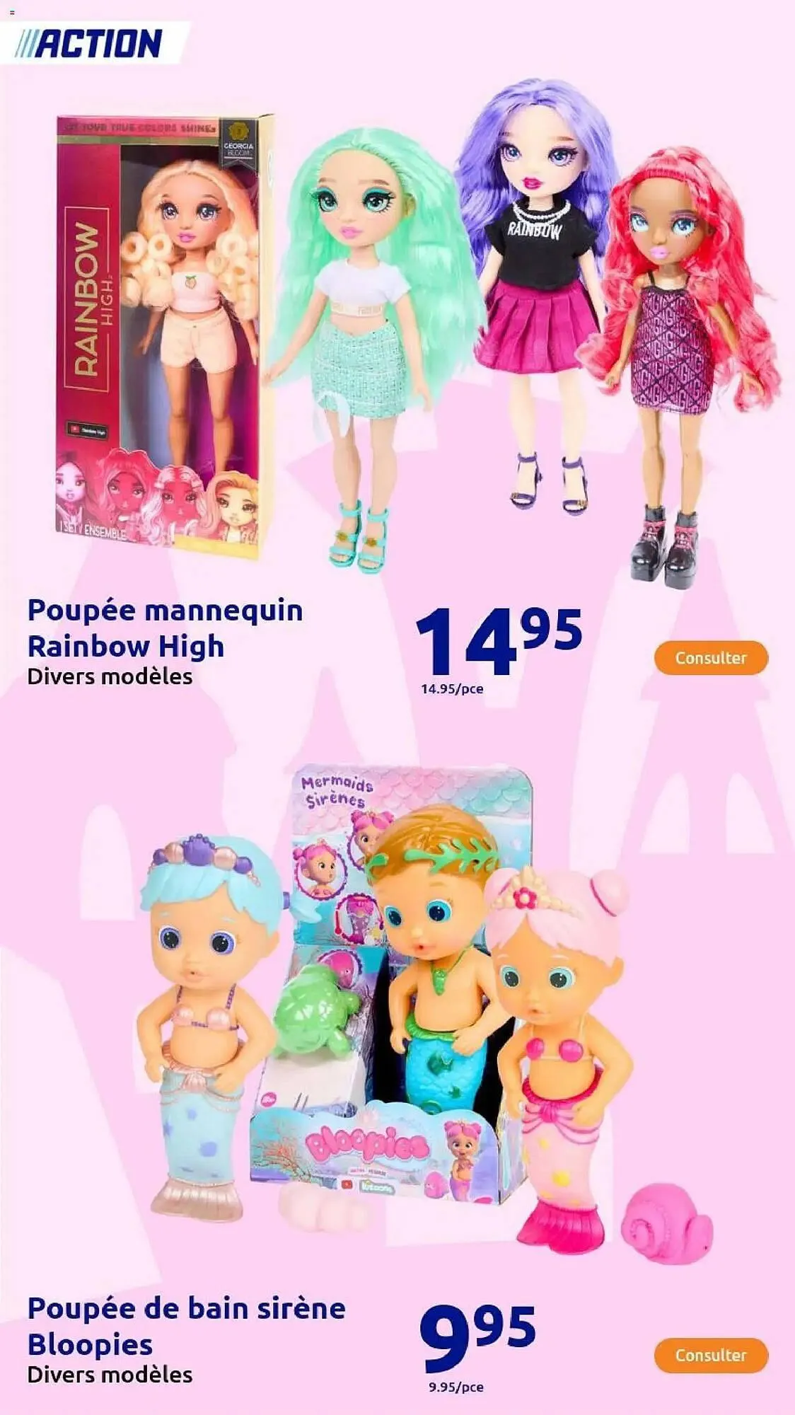 Catalogue Action du 29 octobre au 4 novembre 2025 - Catalogue page 38